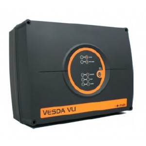 Vesda Xtralis VLI-880 LaserINDUSTRIAL Detector with Relays & Ethernet Only
